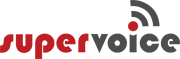 supervoice logo
