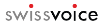 swissvoice logo low