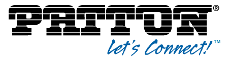 Patton logo